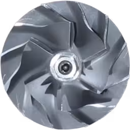 Rotor Assy para Turbocharger J96 - FOR 54399700030 RA