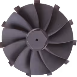 449236-0006 Rueda de Turbina BTV8501 para CAT Earth Moving