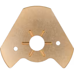 Mancal de Encosto BJMXTB0046905 para Turbo HX55 IVECO Cursor 10
