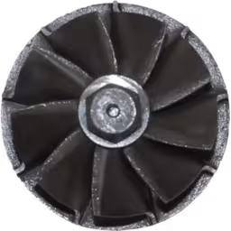 Koło turbiny FOR 53039700122 TW (BV43-2074DCBAA 419 18) dla KIA Sorento 2.5 CRDI i Hyundai D4CB