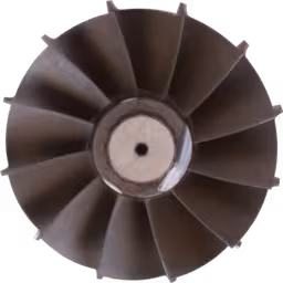 Turbine Wheel 3599629 pour Turbo HE551V CUMMINS ISX04