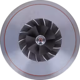316700 S400 Turbocharger Core Replacement for Mercedes-Benz Actros OM501LA