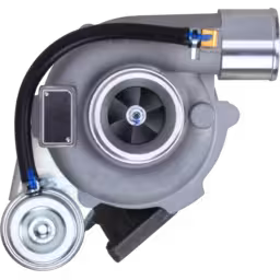 E049339000439 JP60S Turbocharger Replacement Application