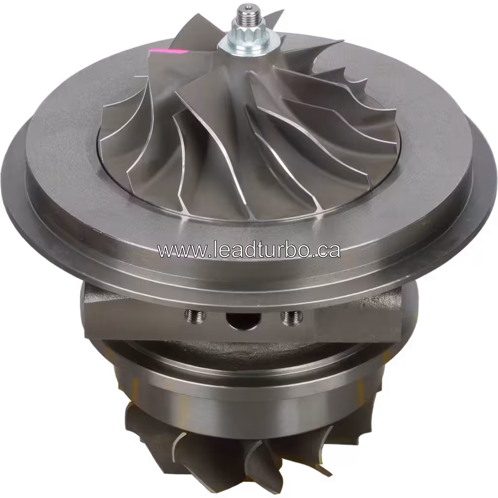 0R7167 TL9211 Turbocharger Core Replacement for CAT Earth Moving