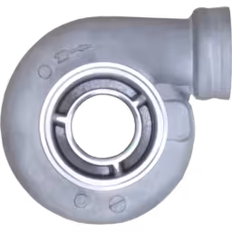 318169 Carcasa de Compresor para Turbo S100 - DEUTZ BF4M2012C