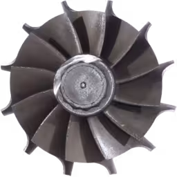 Турбінне колесо 3534856 для HX50W (IVECO 8460 41 406 SPR)