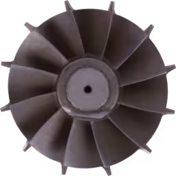 3593668 Turbine Wheel Replacement for Cummins ISX HE551V