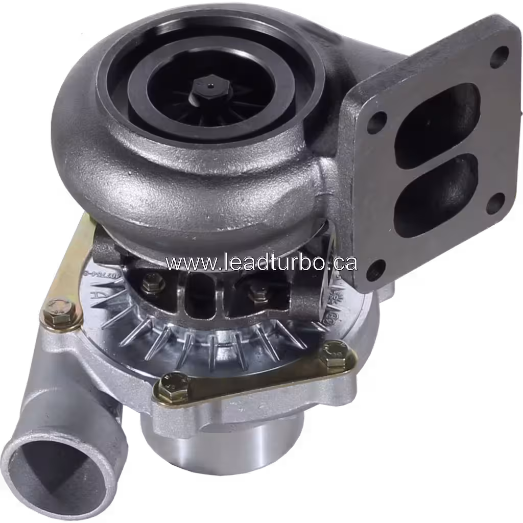 Turbocharger 466334-0002 TA3401 pour John-Deere 4239T 3917 4L