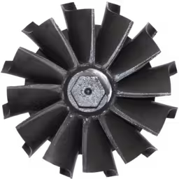 5327-120-5012 Turbine Wheel pour remplacement de turbo J96