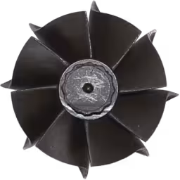 8971397241 TW Turbine Wheel Replacement for ISUZU 4JB1T