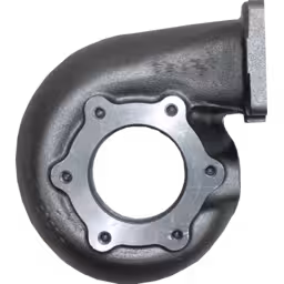 441184-0004 TA5126 Turbine Housing als Ersatz für IVECO Eurotech 8210