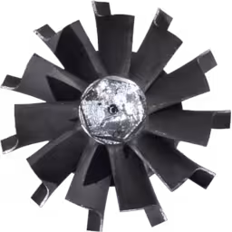 442283-0002 J96 Turbine Wheel for Turbocharger Replacement
