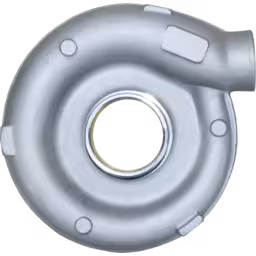 1413293 Compressor Housing for J96 Turbocharger Replacement
