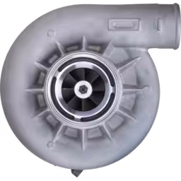 3595456 Turbo Cargador HX82 para CUMMINS QST30 EPA G1 G2
