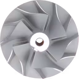 Rueda de Compresor FOR 465819-0003 CW para Turbo J96 (Reemplazo)