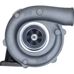 2674A080 TO4E35 Turbocharger Replacement for Perkins 1006 6THR3