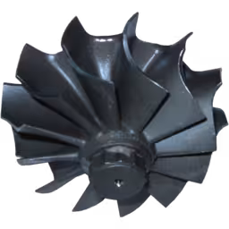 49179-02110 T W Turbine Wheel for J96 Turbocharger Replacement