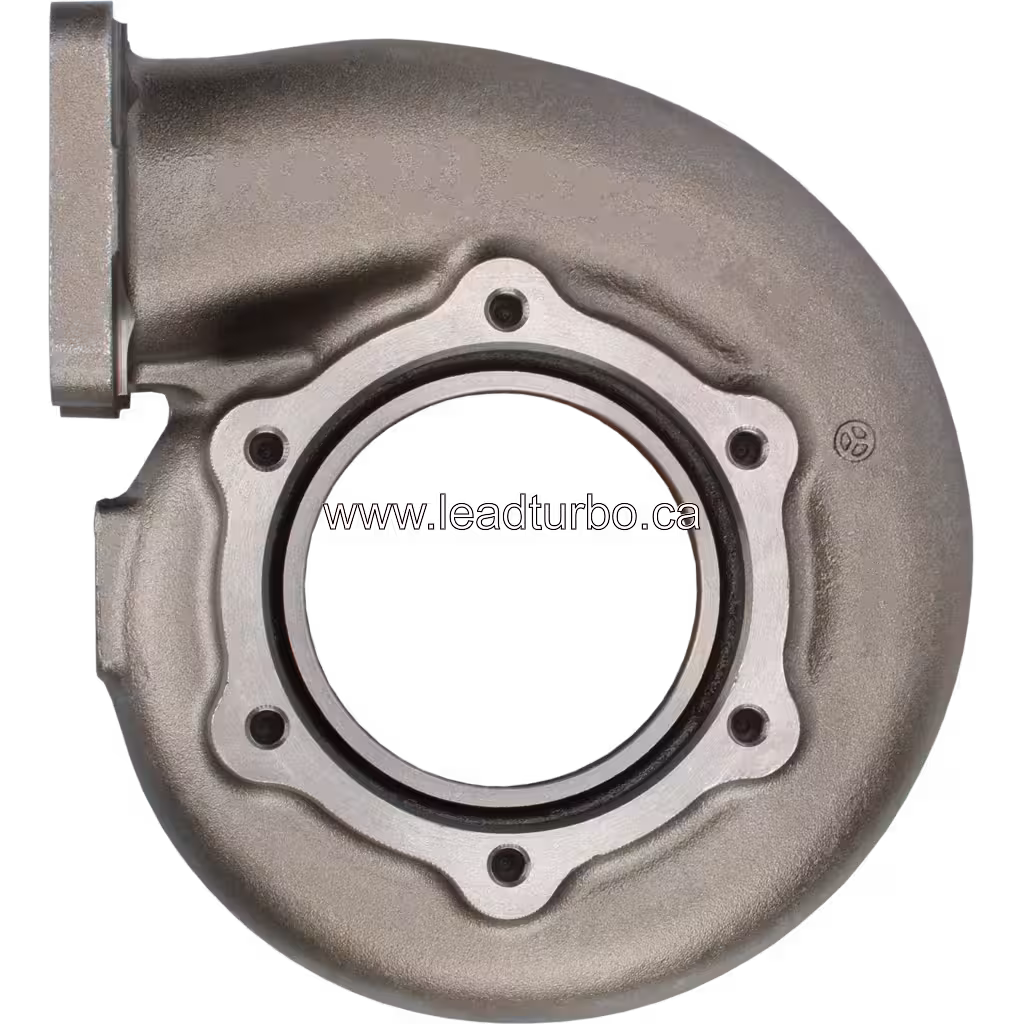 6505-11-4320 Carcaça de Turbina para Komatsu D155 - Reposição KTR110-1E