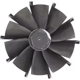 728444-0001 Turbine Wheel for GT3776S Navistar DT466E Replacement