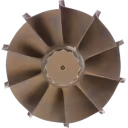 318336 Rueda de Turbina S200 para DEUTZ BF6M2012C (Reemplazo)