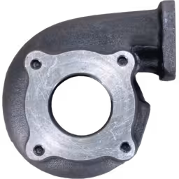 318174 S100 Turbine Housing Replacement for DEUTZ BF4M2012C