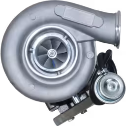 3538627 HX35W Turbocharger Replacement for Cummins 6BT 215HP