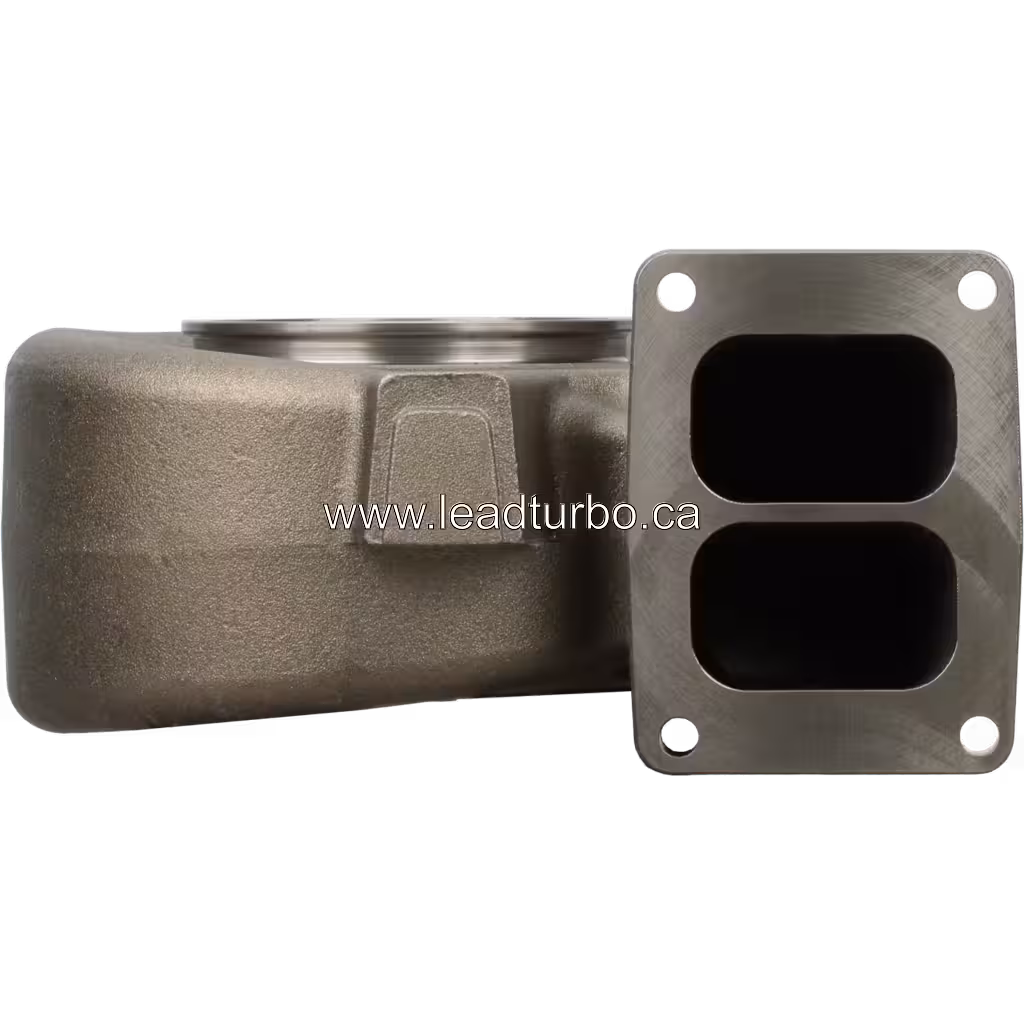 Carcaça de Turbina 3534166-cast para Cummins KT306 e C1800