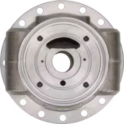 3790115 Carcasa de Rodamientos para Turbo HX83 Cummins QSK60