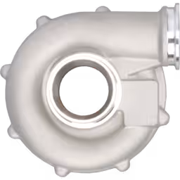 53271014900 Compressor Housing for Volvo TKAMD41 Replacement
